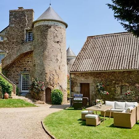 Manoir De La Ville Durand Биник Экстерьер фото