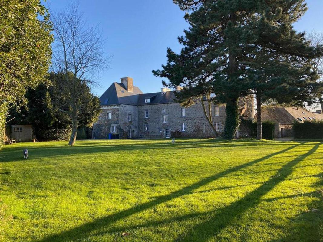 Manoir De La Ville Durand Биник Экстерьер фото