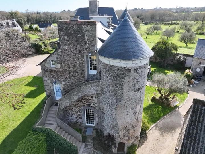 Manoir De La Ville Durand Биник Экстерьер фото