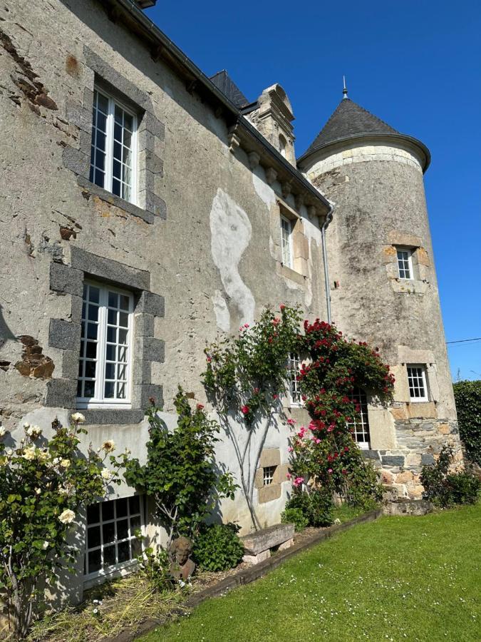 Manoir De La Ville Durand Биник Экстерьер фото