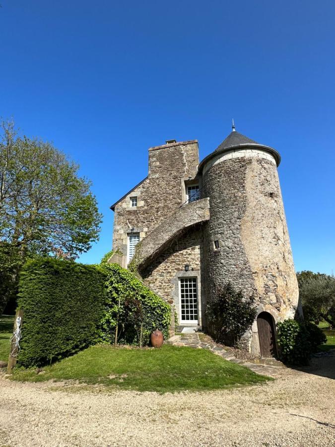 Manoir De La Ville Durand Биник Экстерьер фото