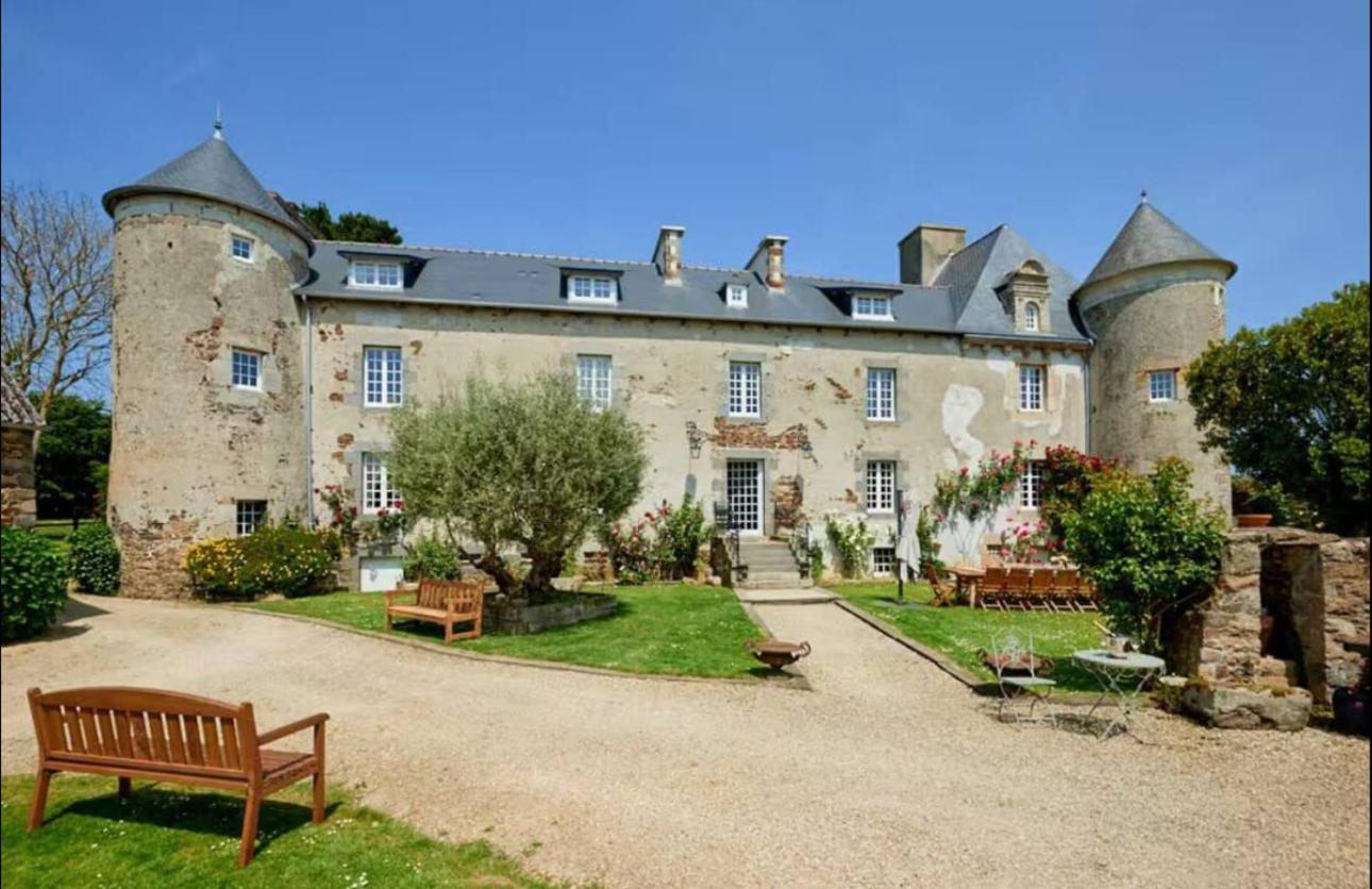 Manoir De La Ville Durand Биник Экстерьер фото
