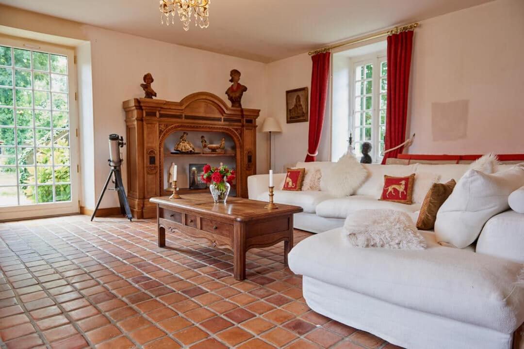 Manoir De La Ville Durand Биник Экстерьер фото