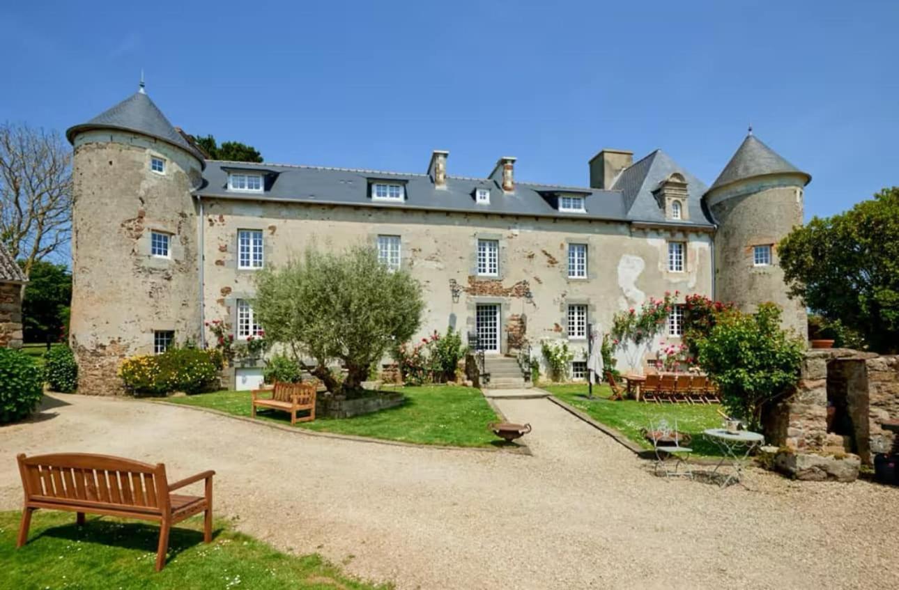 Manoir De La Ville Durand Биник Экстерьер фото
